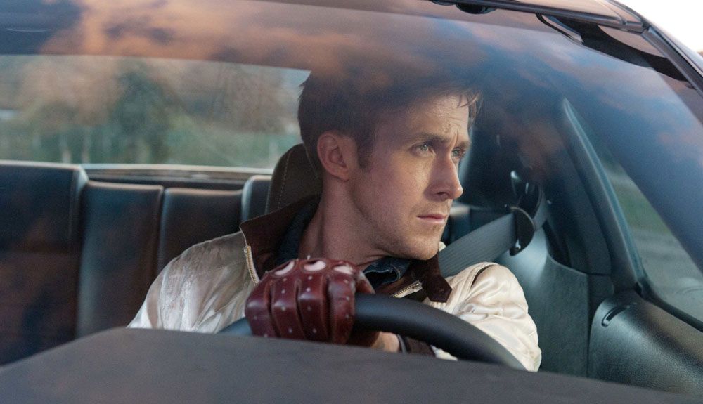 Drive (2011) Ryan Golsing protagonizaba esta interante película de intriga