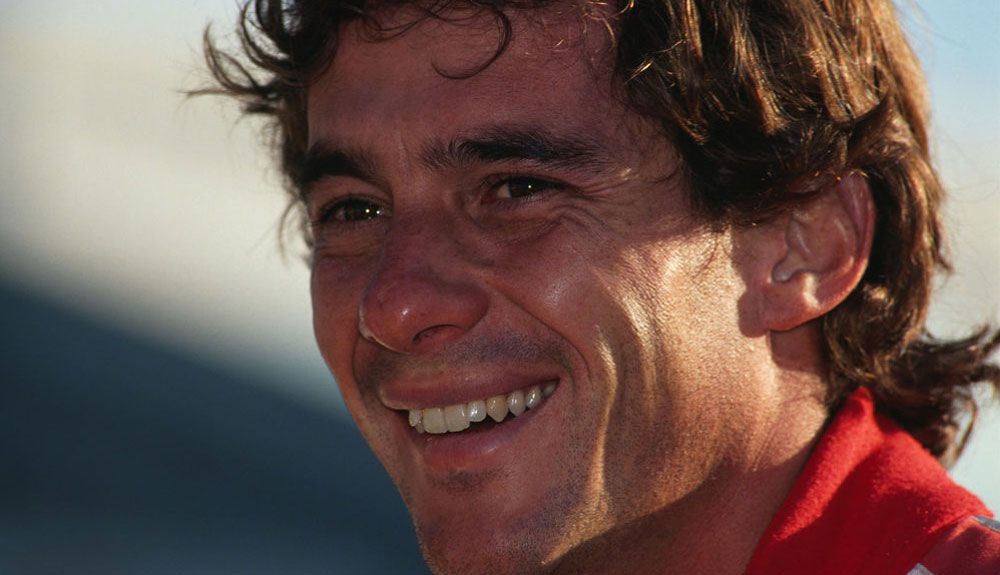Senna (2010) El documental que repasa la vida del astro brasileño es imprescindible