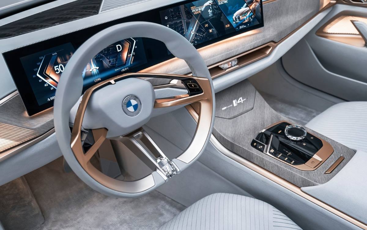 BMW i4 Concept 3