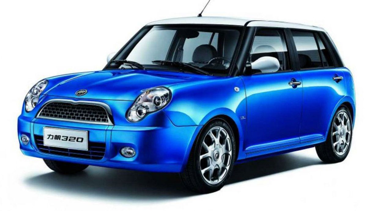 Lifan 320, o como replicar el Mini.