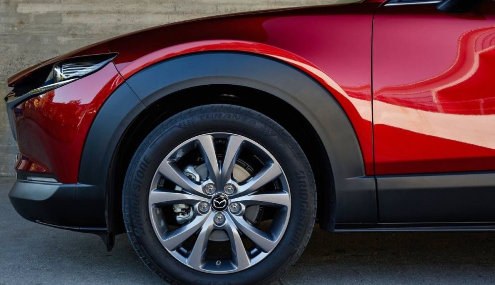 El nuevo Mazda CX 5 podría adoptar motores de seis cilindros en línea y tracción trasera