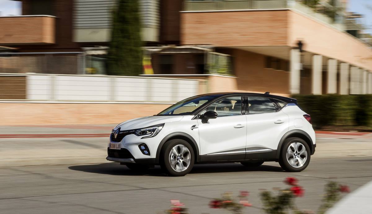 Prueba a fondo con todos nuestros datos del Renault Captur E Tech