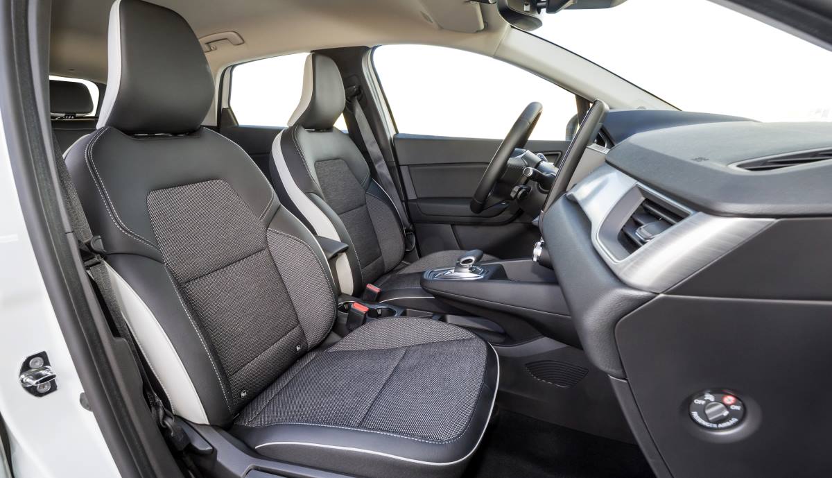 Renault Captur E Tech
