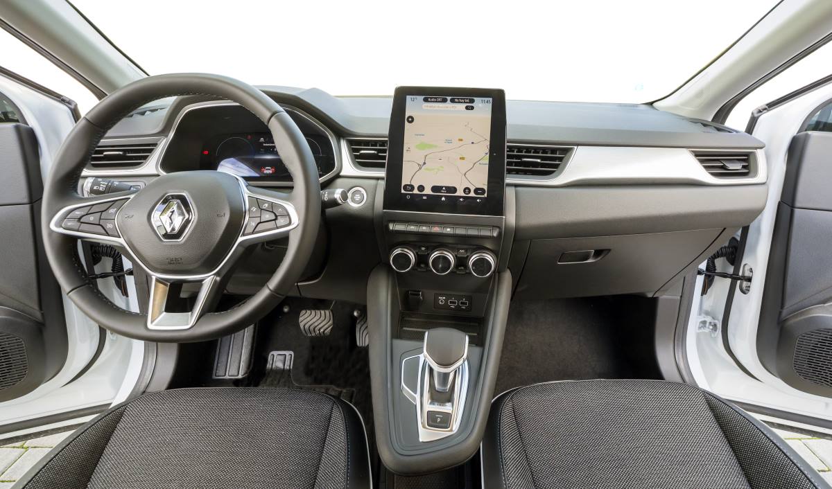 Renault Captur E Tech 1