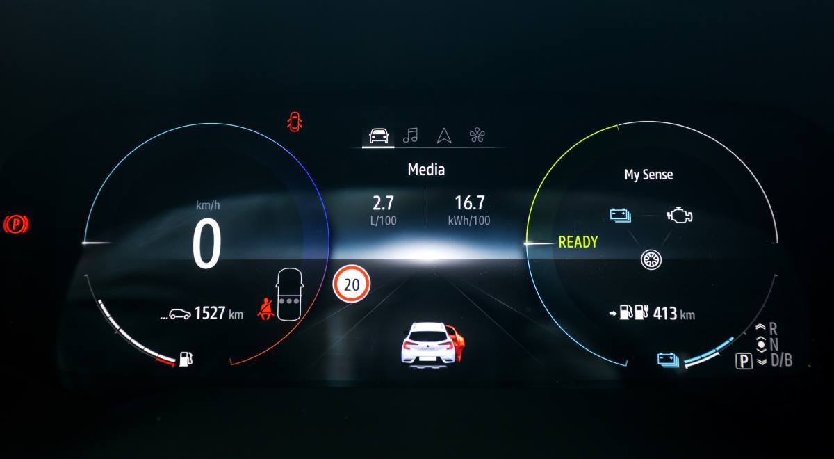 Renault Captur E Tech 2