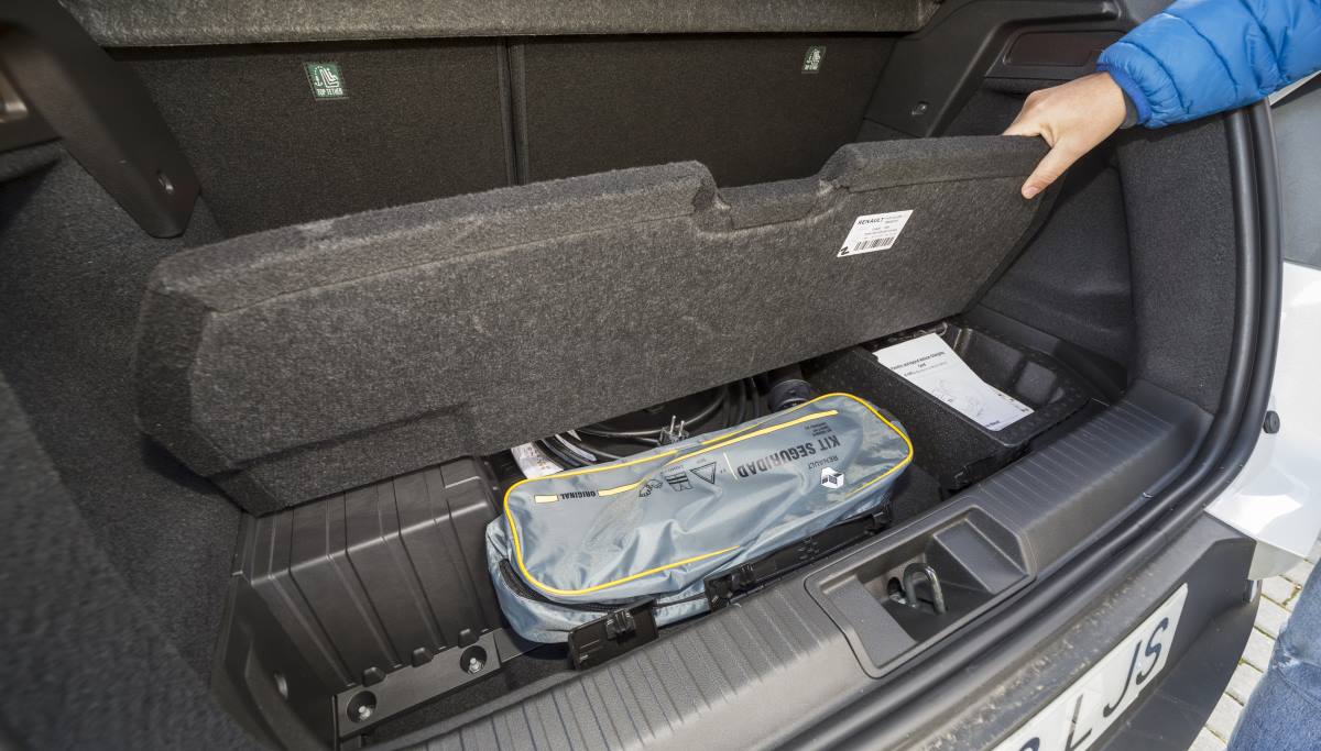 Renault Captur E Tech 5