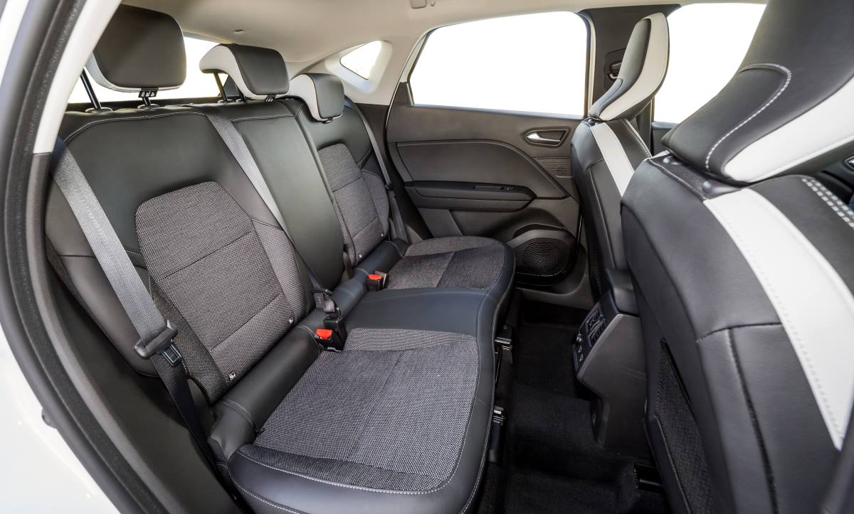 Renault Captur E Tech 6
