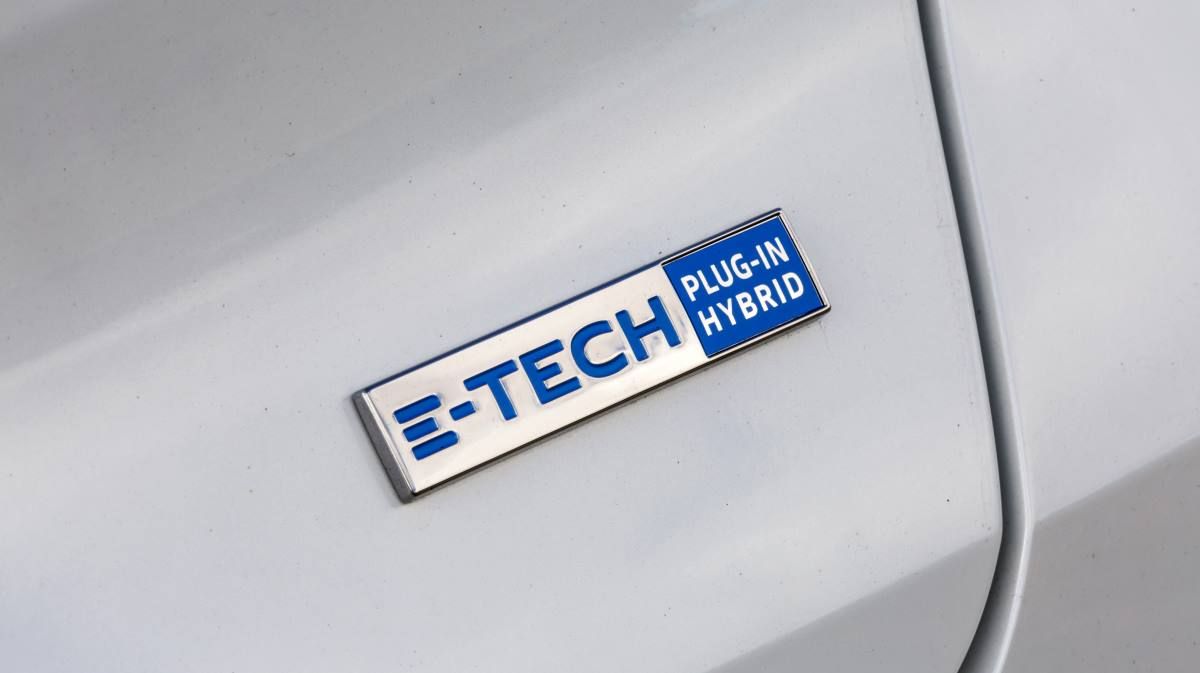 Renault Captur E Tech 7