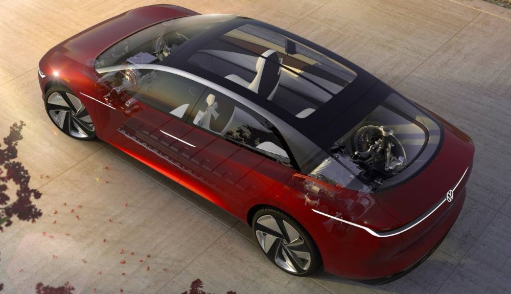 ¿Será el sucesor definitivo del Passat, tal como lo conocemos hoy en día?