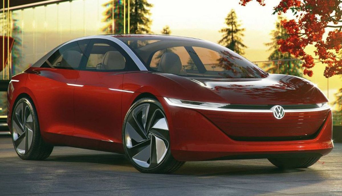 Volkswagen tendrá también una berlina cien por cien elétrica en los próximos años. Volkswagen tendrá también una berlina cien por cien elétrica en los próximos años.