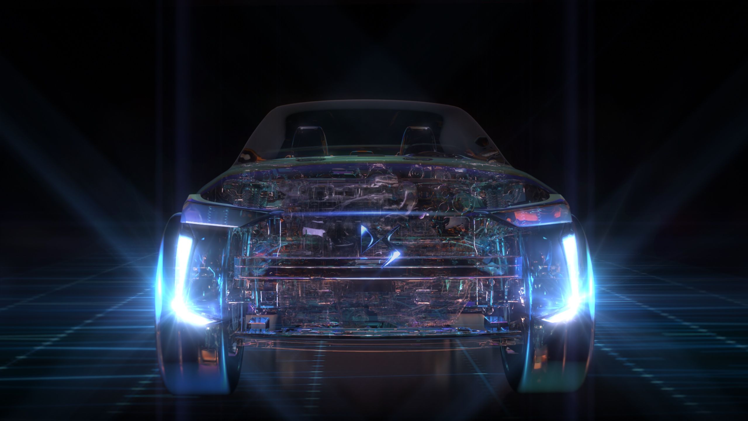 DS4, nuevas tecnologías de electrificación y conducción