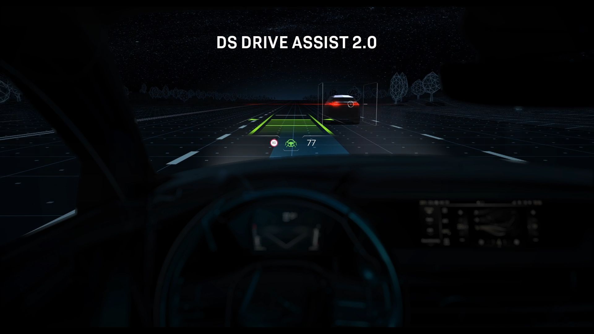 DS4, nuevas tecnologías de electrificación y conducción