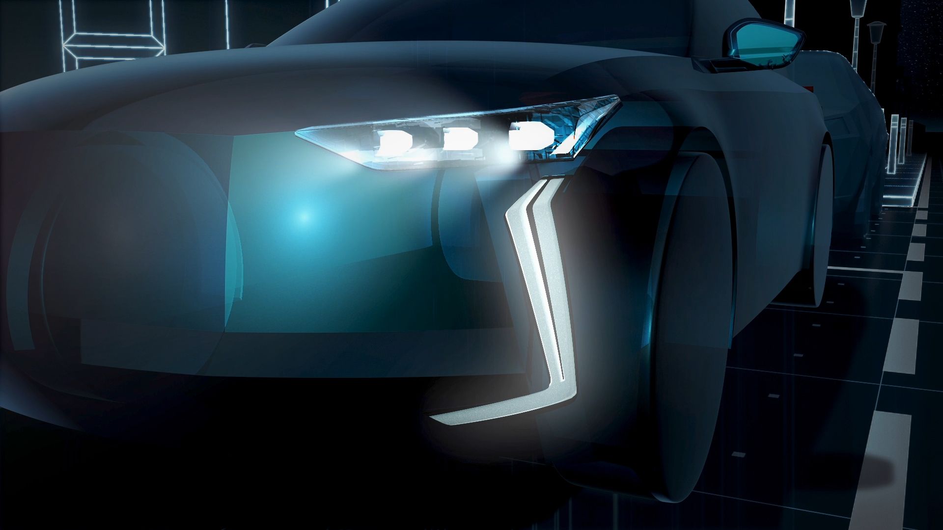 DS4, nuevas tecnologías de electrificación y conducción