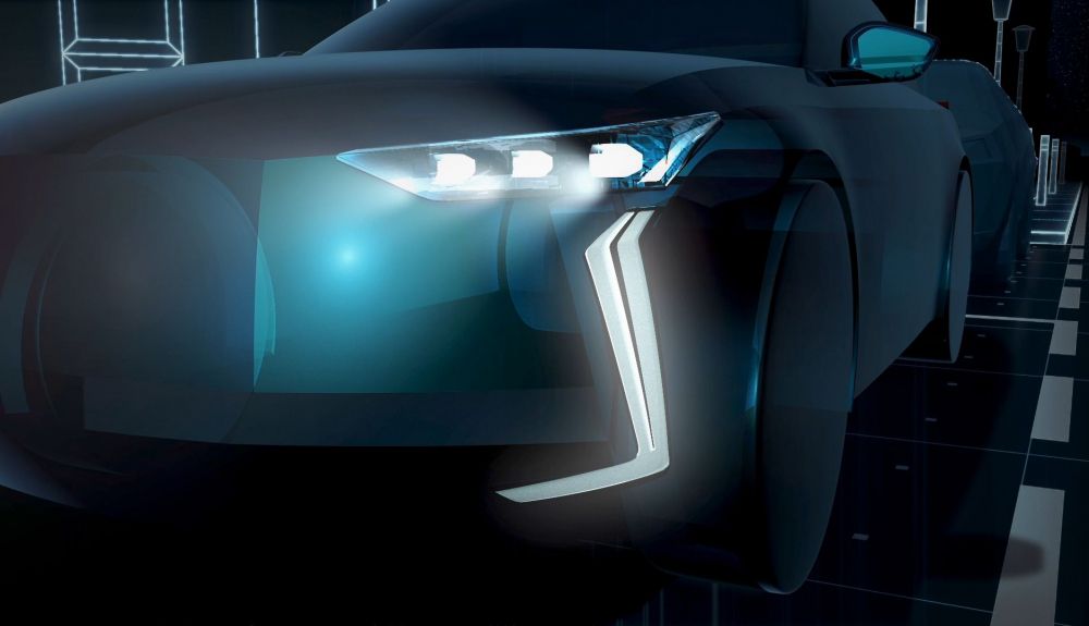 DS4, nuevas tecnologías de electrificación y conducción DS4, nuevas tecnologías de electrificación y conducción
