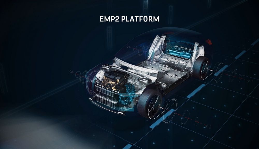 DS4, nuevas tecnologías de electrificación y conducción DS4, nuevas tecnologías de electrificación y conducción