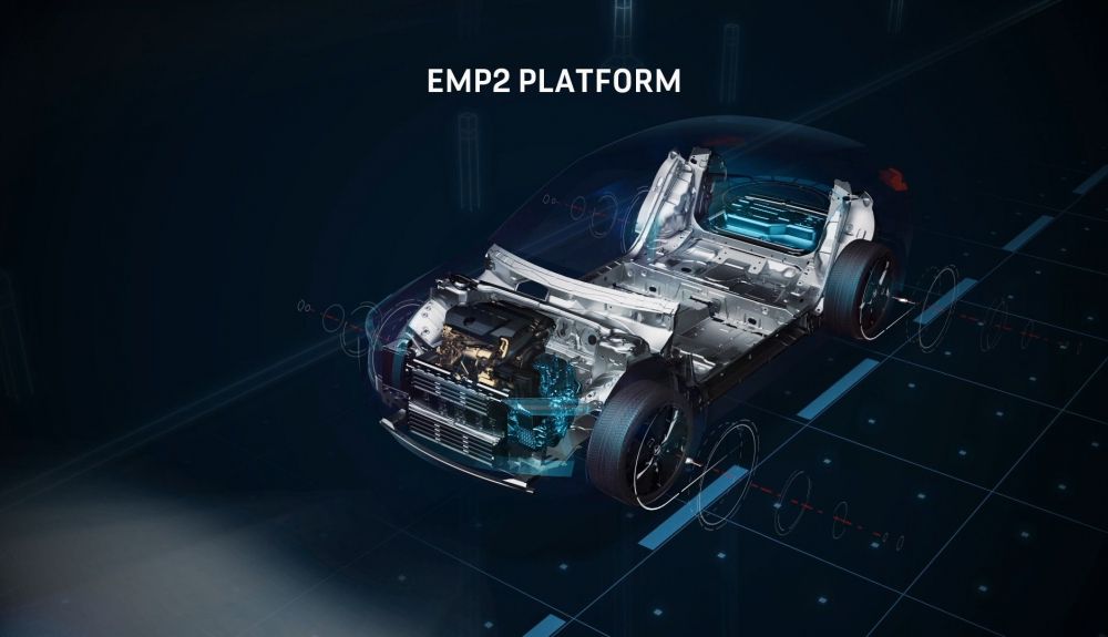 DS4, nuevas tecnologías de electrificación y conducción