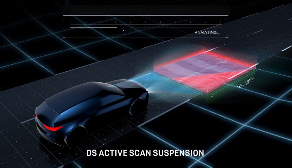 DS4, nuevas tecnologías de electrificación y conducción