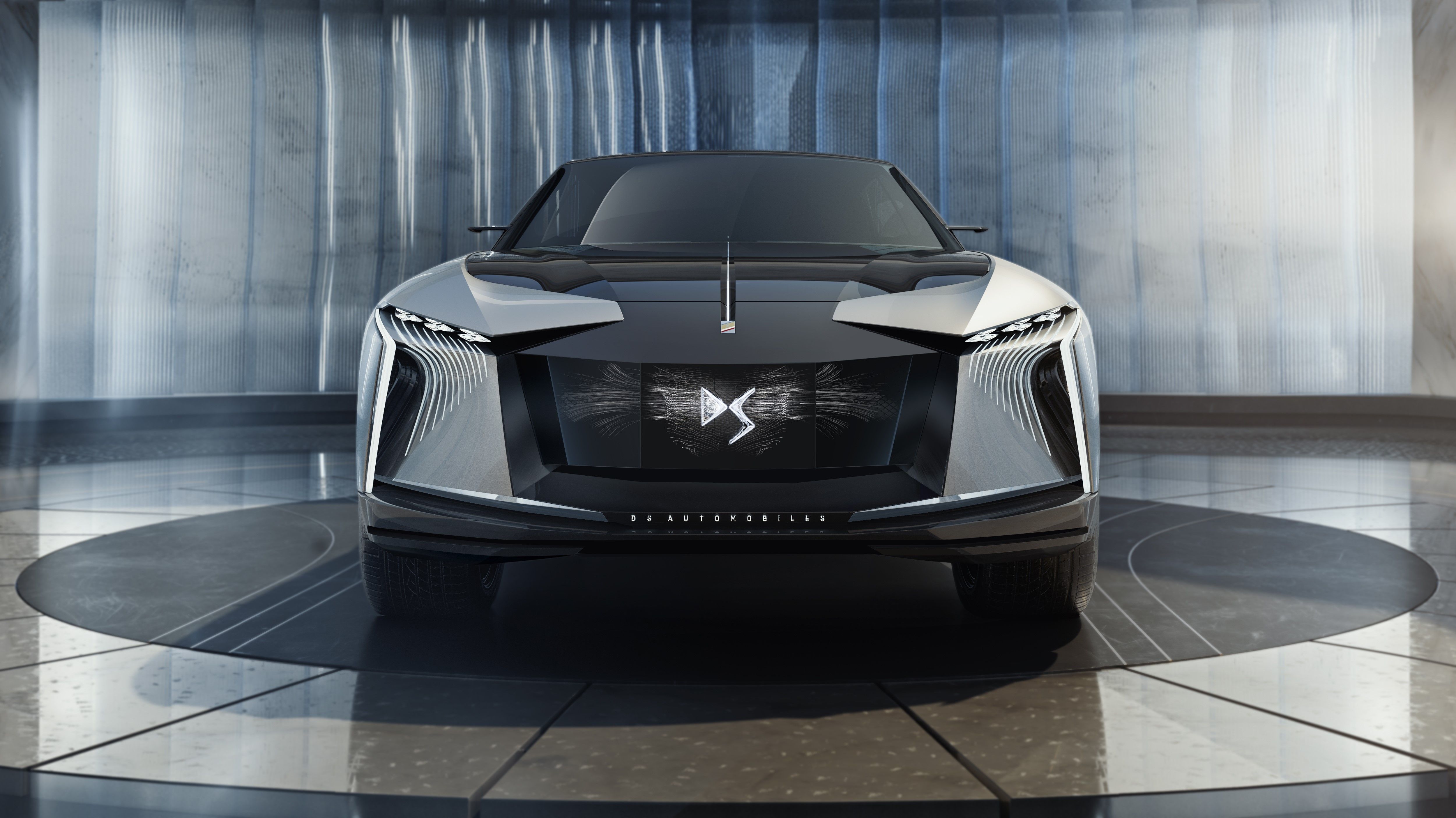 El diseño del DS4 estará basado en el concept DS Aero Sport Lounge.