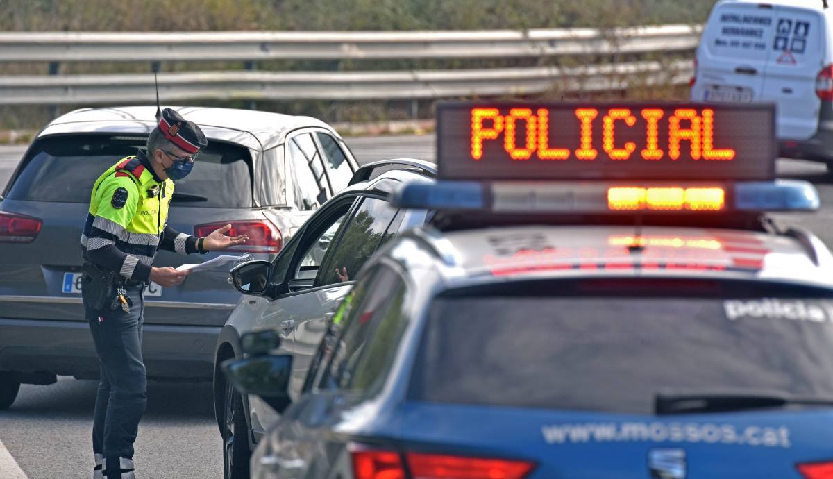 Qué se puede hacer y no con el coche estas Navidades (Foto: Cordon Press)