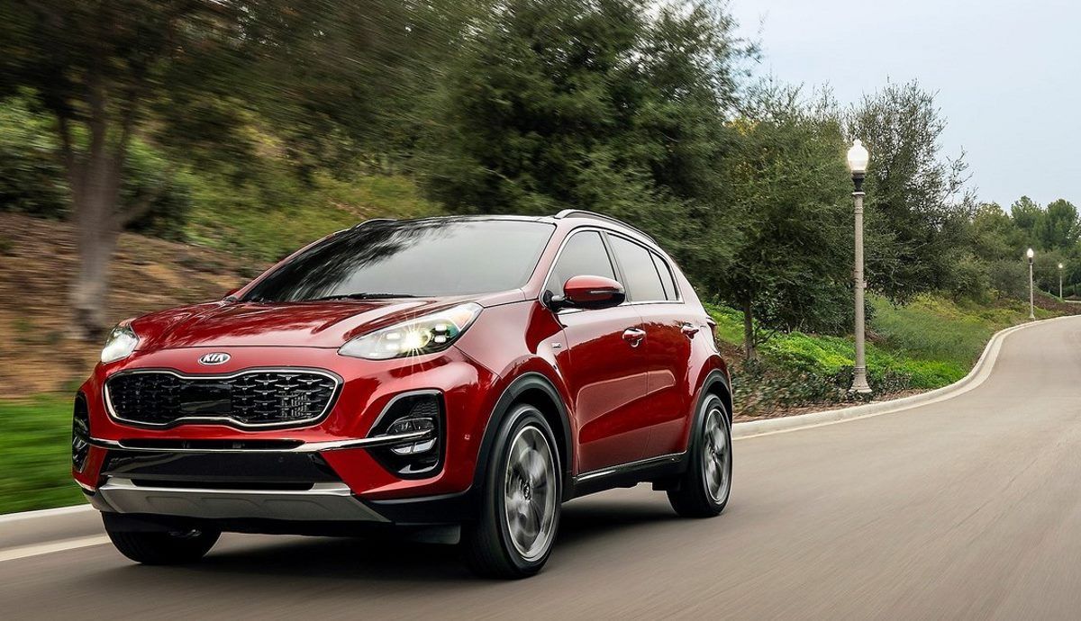 El Sportage es el modelo de Kia más vendido en todo el mundo.