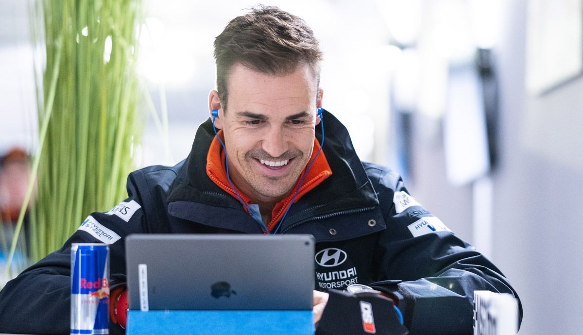 Dani Sordo Dani Sordo