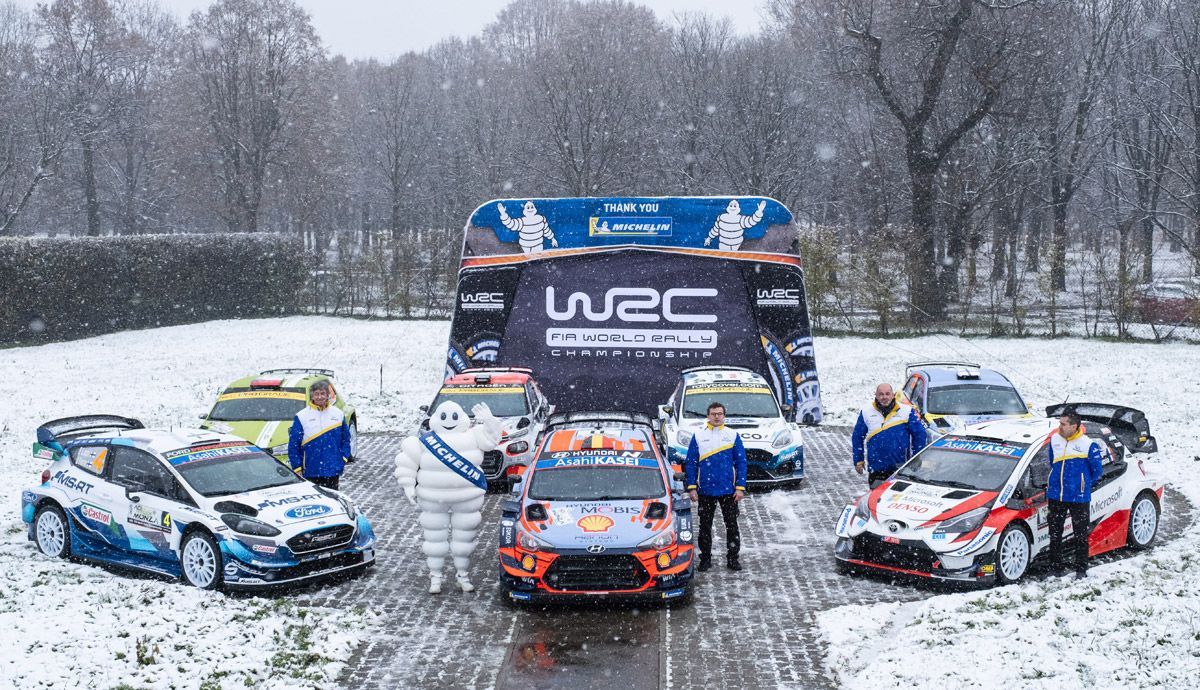 Monza Rally Monza Rally
