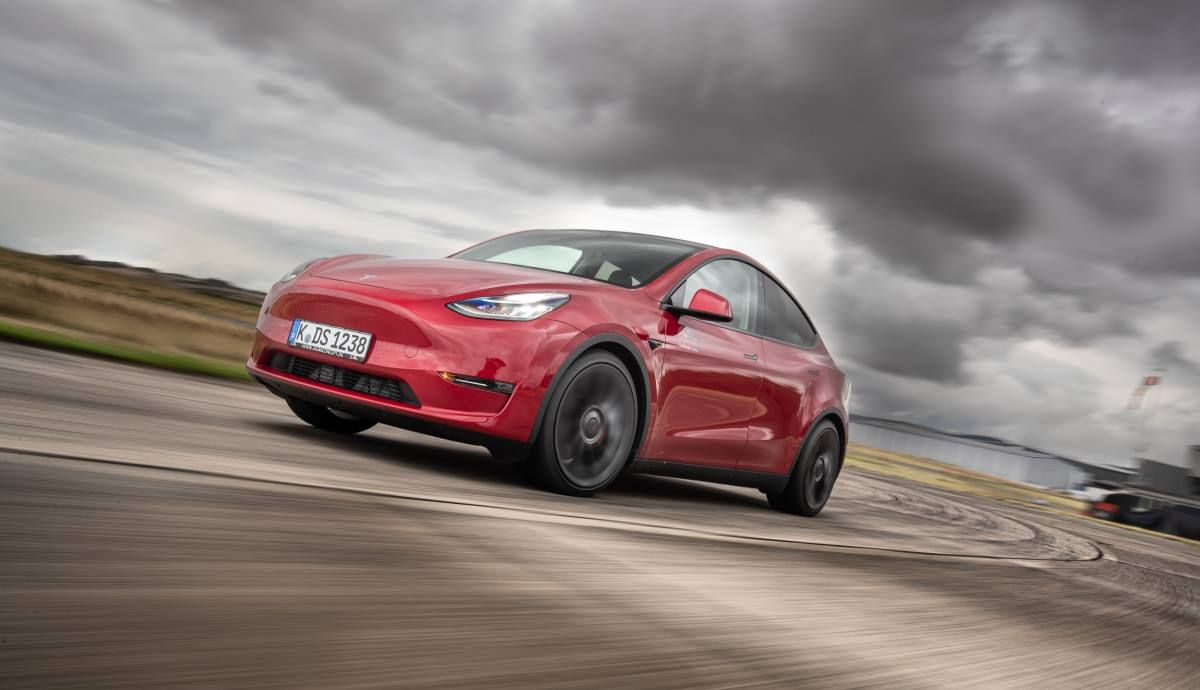 Prueba a fondo del Tesla Model Y