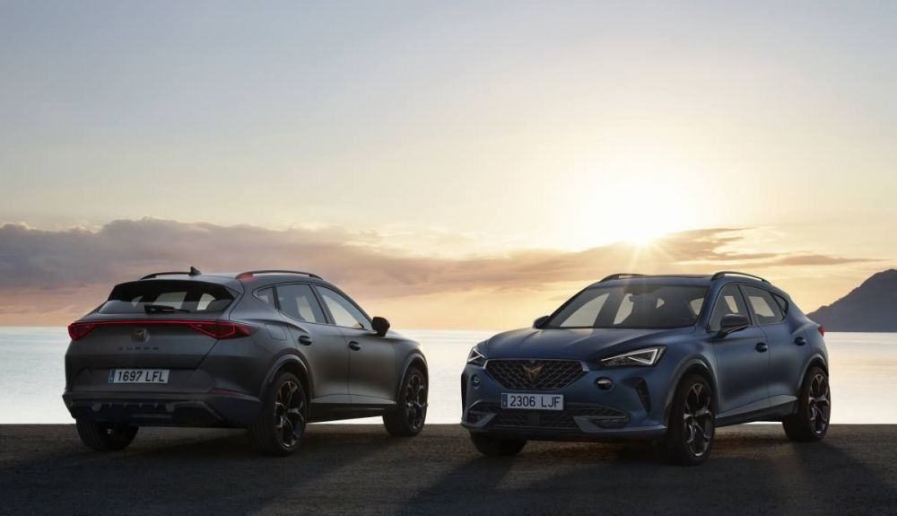 Cupra Formentor, a fondo en la Revista AUTOMÓVIL 504