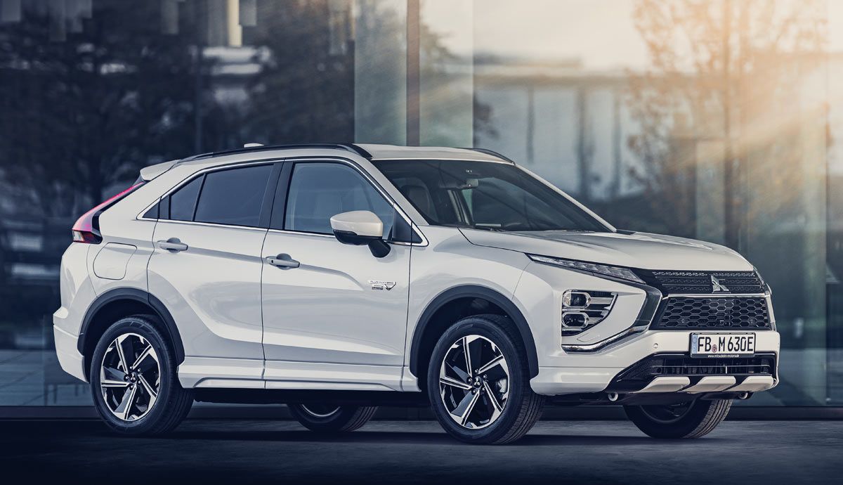 Mitsubishi Eclipse Cross PHEV
