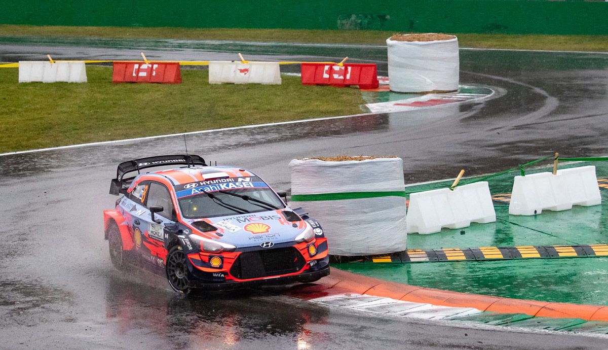Hyundai, campeón del Mundial de constructores 2020.