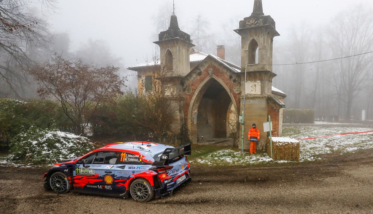 Hyundai, campeón del Mundial de constructores 2020.
