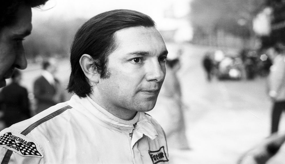 El mexicano Pedro Rodríguez ganó dos carreras de F1 El mexicano Pedro Rodríguez ganó dos carreras de F1