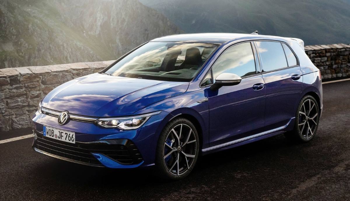 VW Golf R 2021, la versión más potente del compacto deportivo