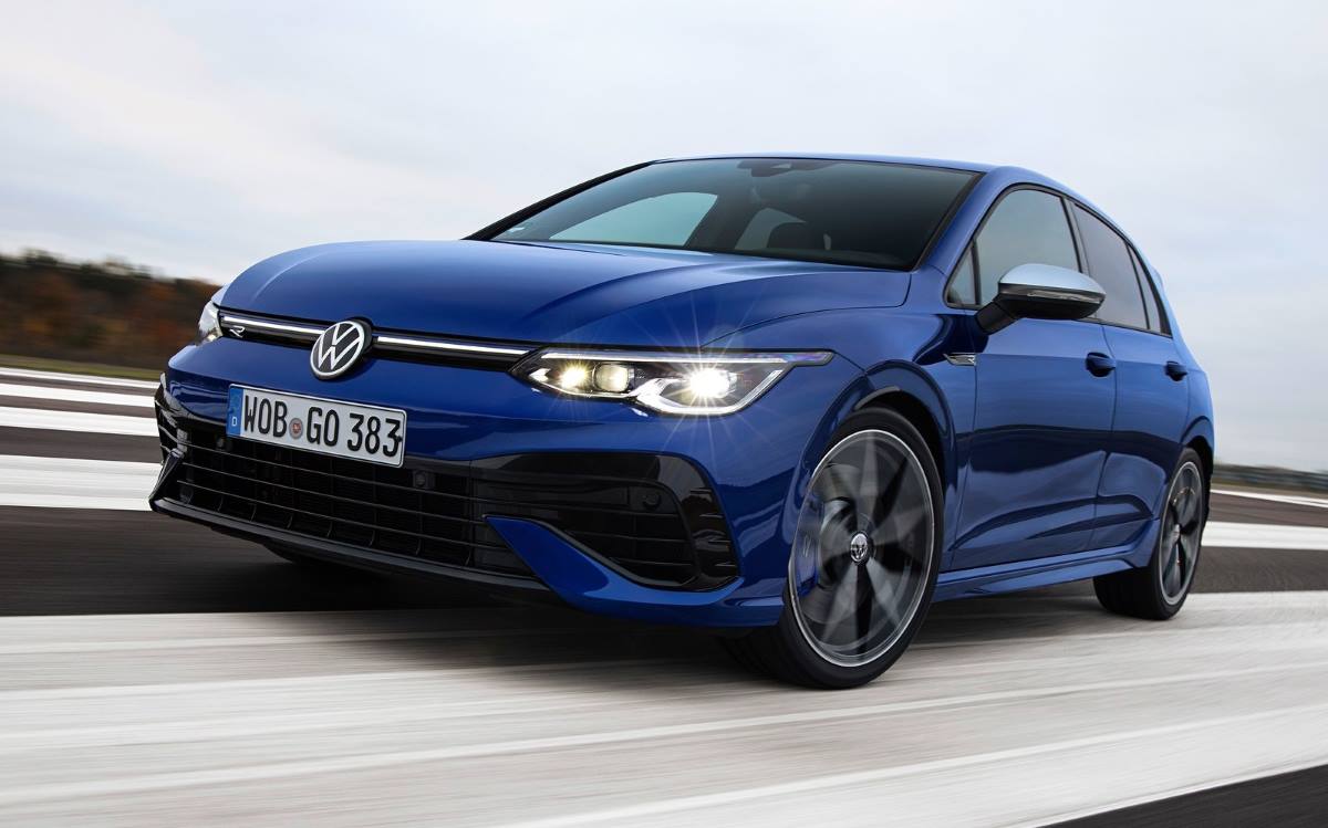 El nuevo VW Golf R 2021, ya a la venta