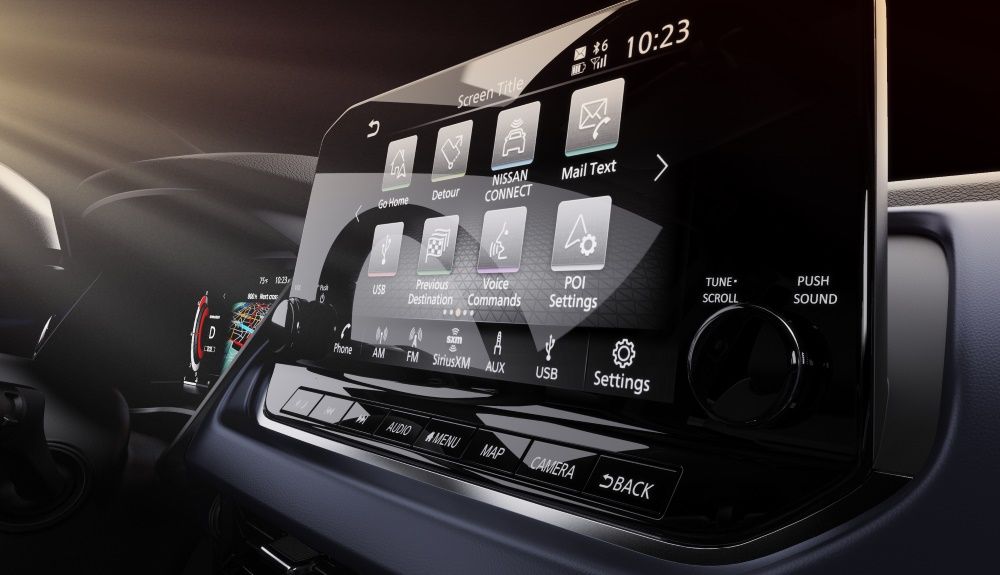 Nissan Qashqai 2021