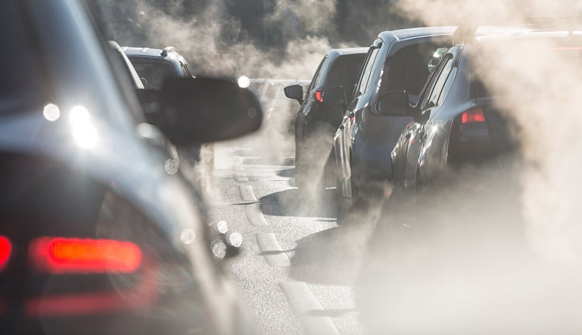 Multas más habituales en invierno. | Foto: iStock.
