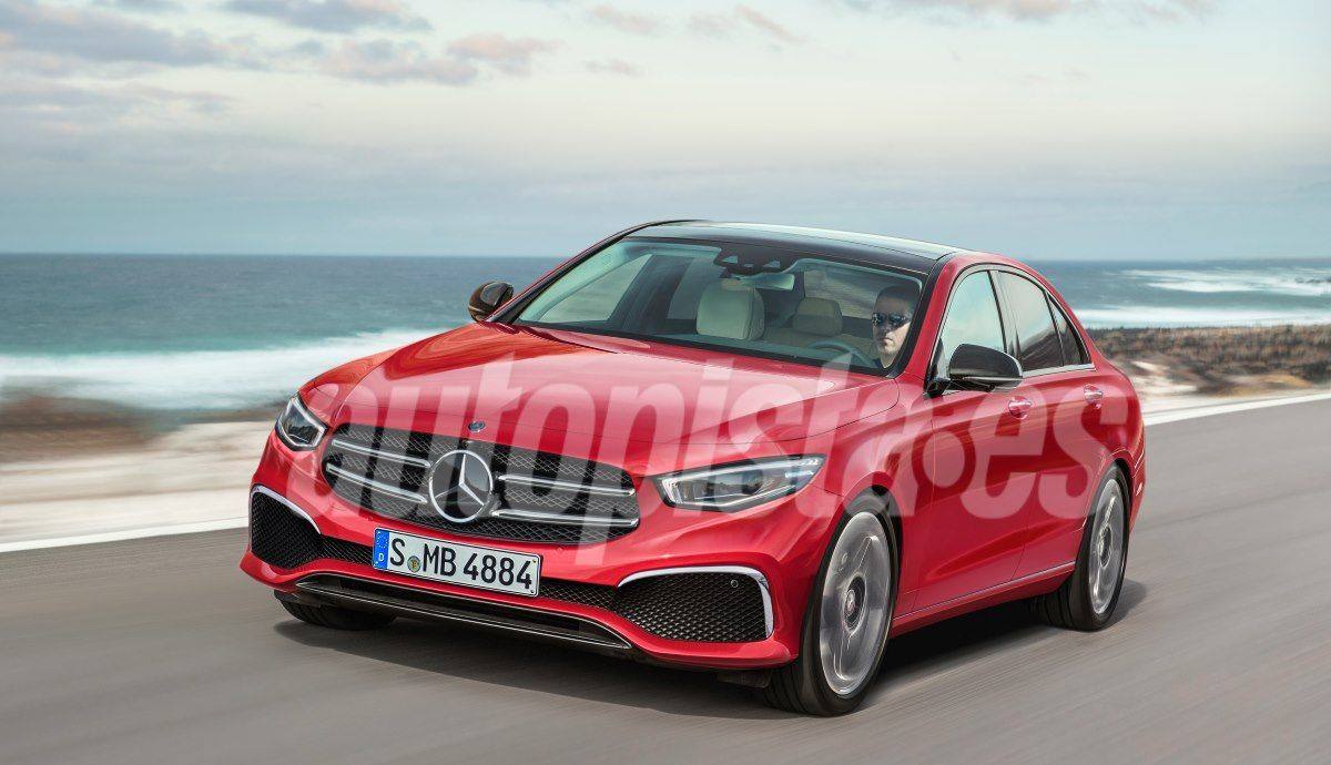 Mercedes Clase C 2021
