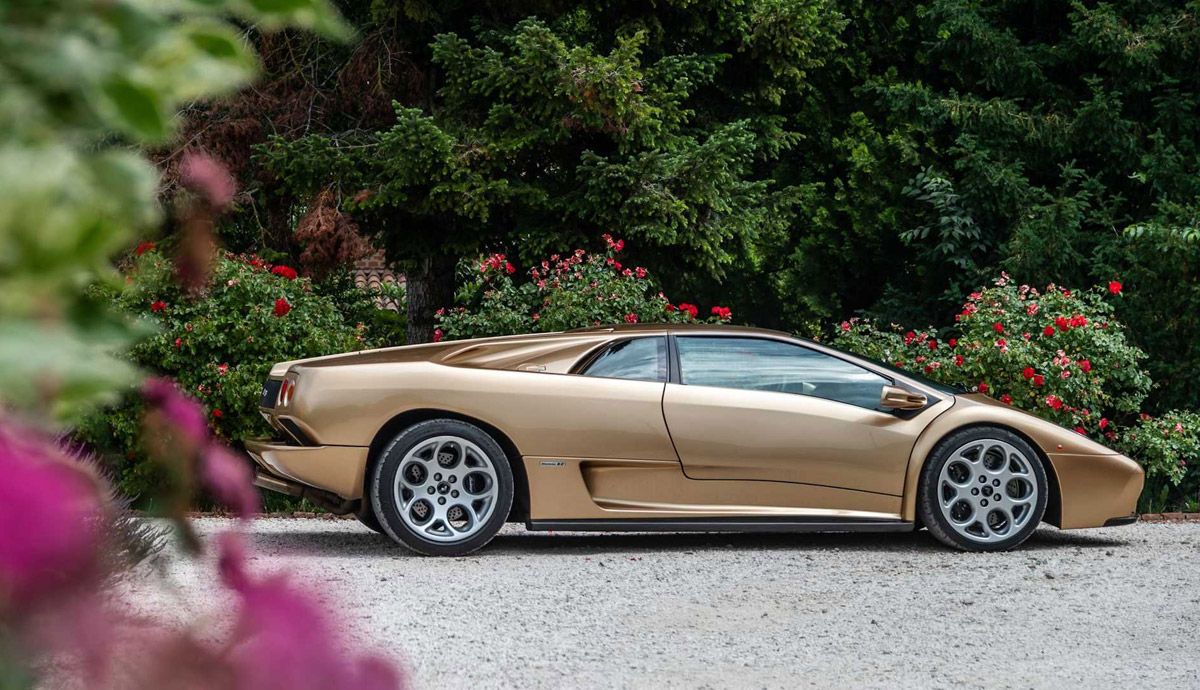 Lamborghini Diablo.