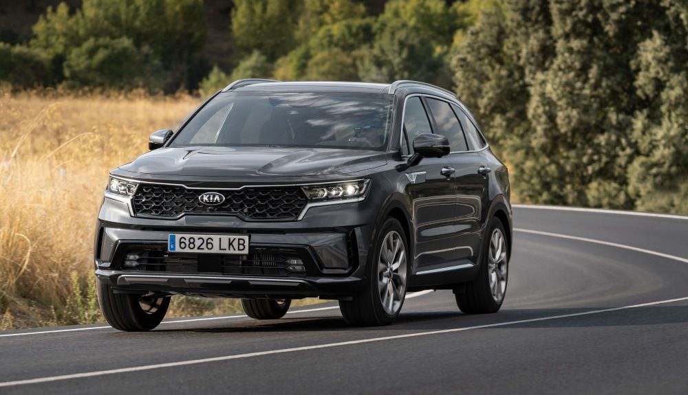 Kia Sorento 2020 Kia Sorento 2020