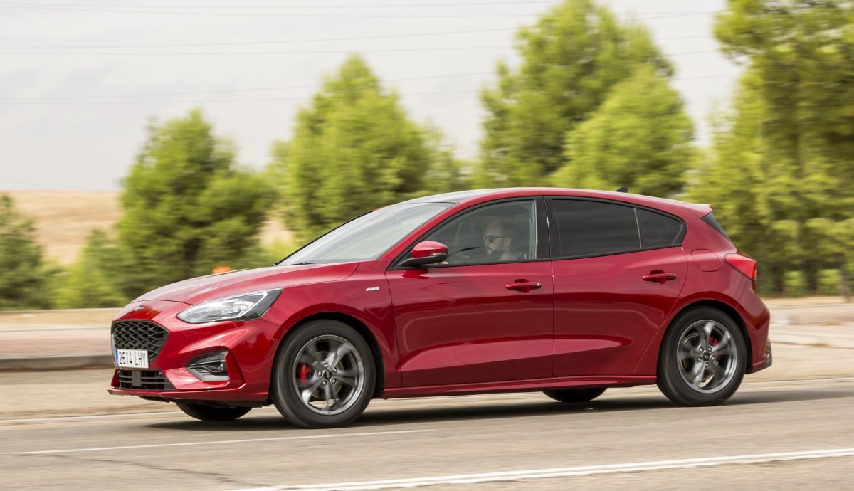 Ford Focus 1.0 Ecoboost MHEV 1