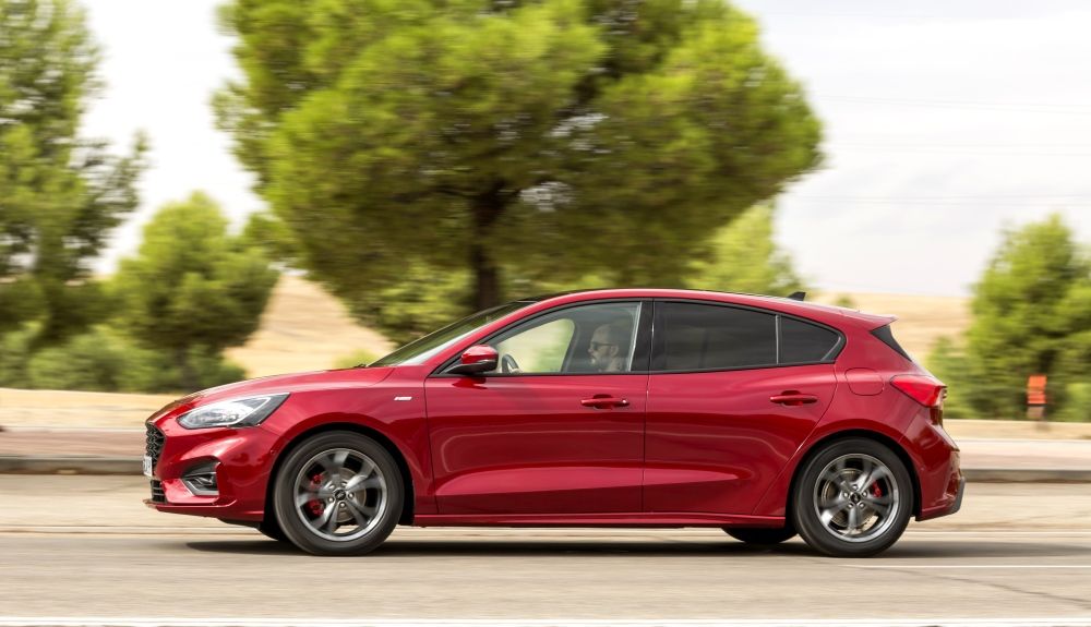 Ford Focus 1.0 Ecoboost MHEV 2