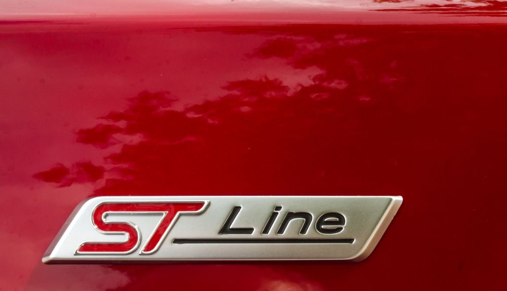 Ford Focus 1.0 Ecoboost MHEV 3