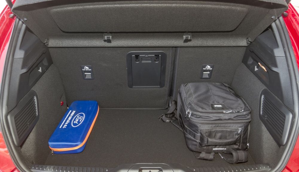 Ford Focus 1.0 Ecoboost MHEV 4