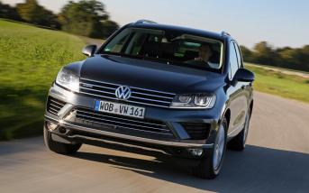 Volkswagen Touareg 2015: lanzamiento en México