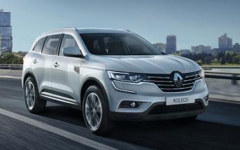 Renault Koleos 2017: lanzamiento en México