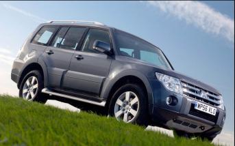 Mitsubishi Montero
