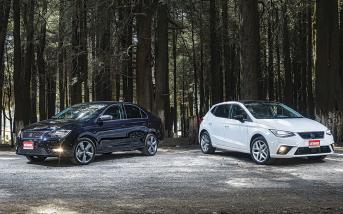 Prueba de manejo: SEAT Ibiza FR 1.0 TSI