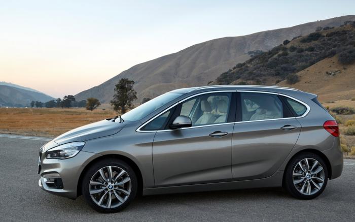 BMW Serie 2 Active Tourer