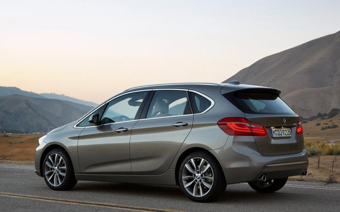 BMW Serie 2 Active Tourer
