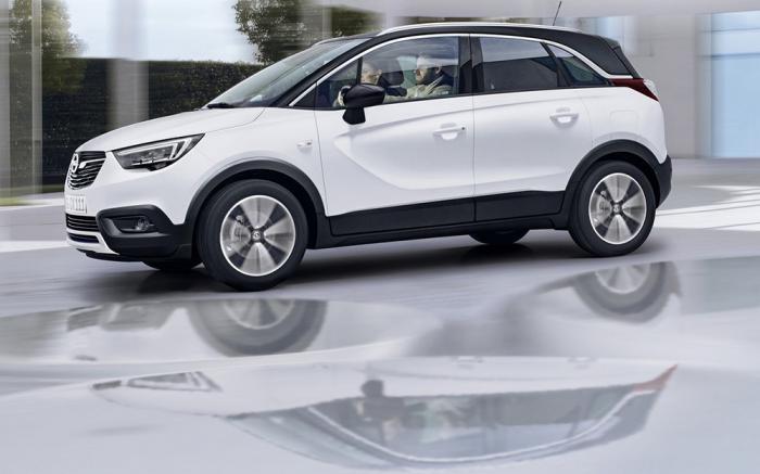 Opel Crossland